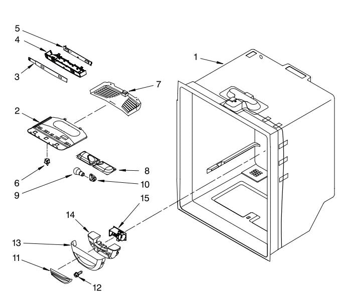 Exploded View 3