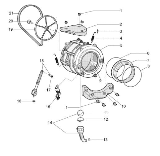 Exploded View 3