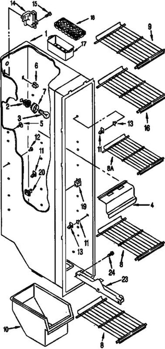 Exploded View 4