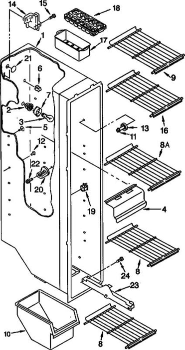 Exploded View 4