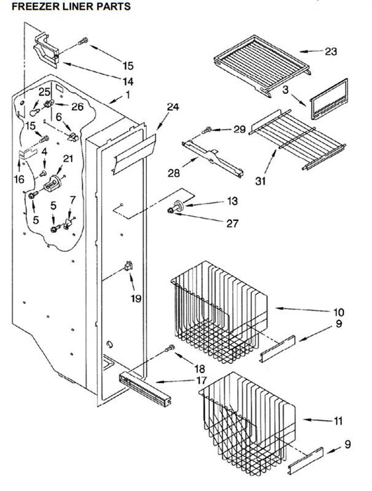 Exploded View 4