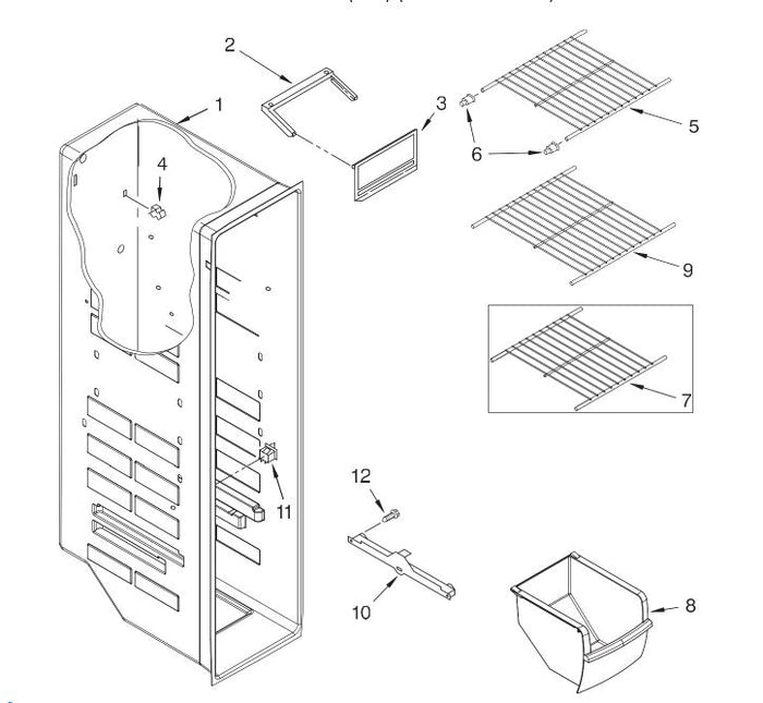 Exploded View 4