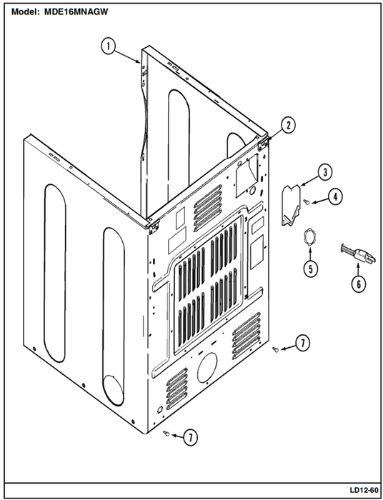 Exploded View 4
