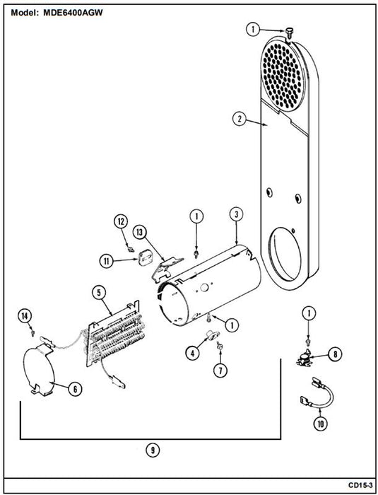 Exploded View 4
