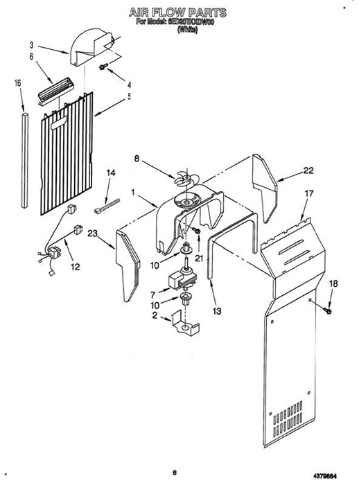Exploded View 4