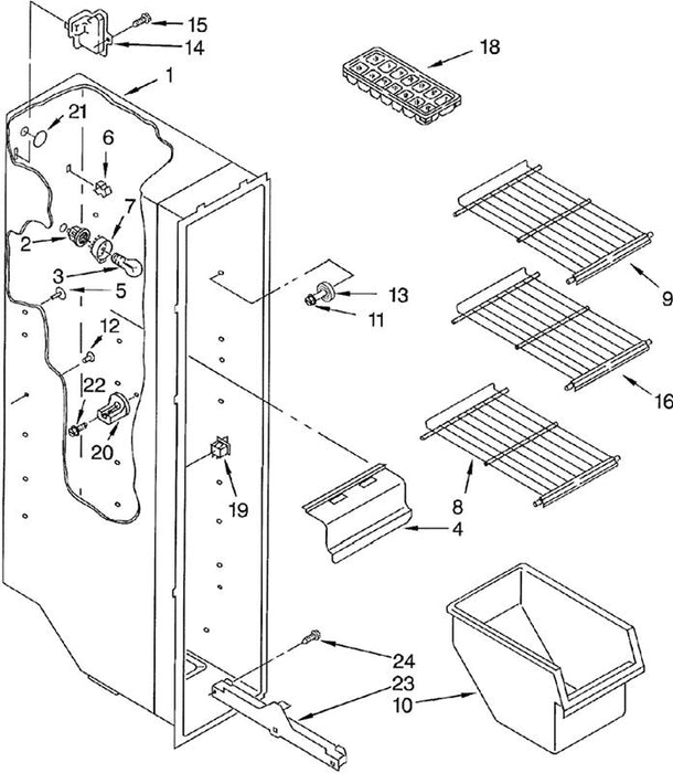 Exploded View 4