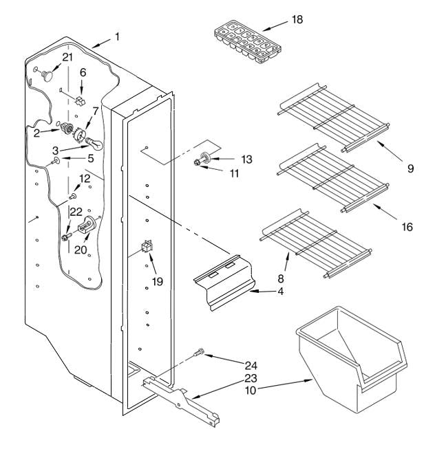 Exploded View 4