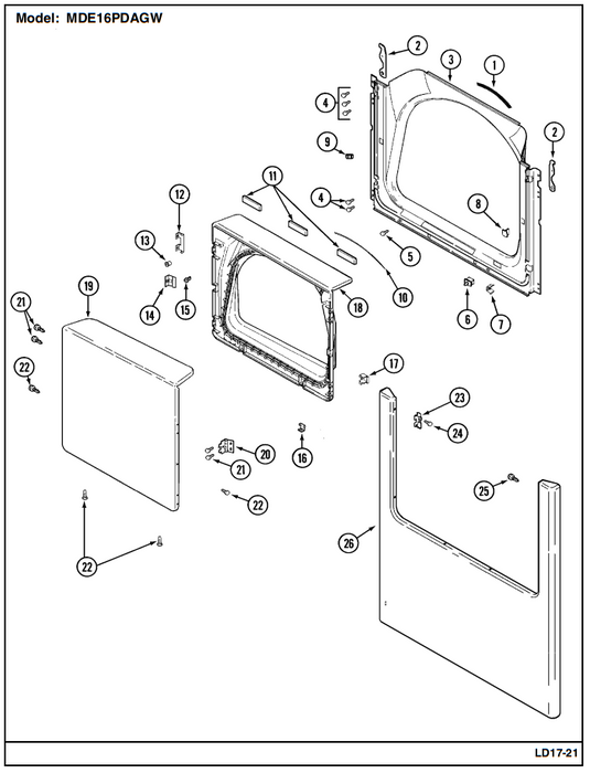 Exploded View 4