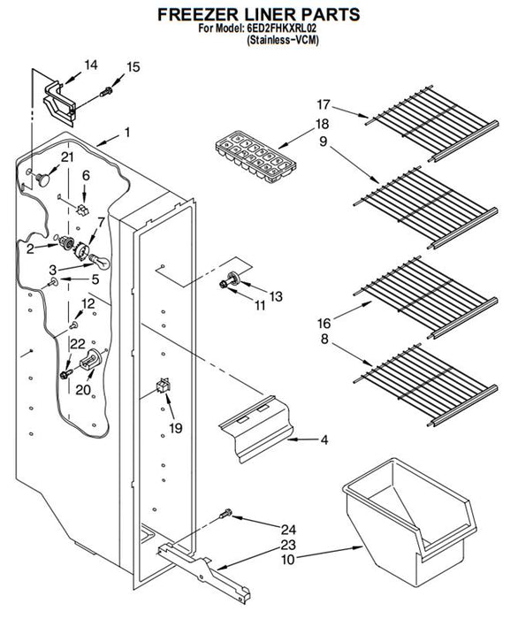 Exploded View 4