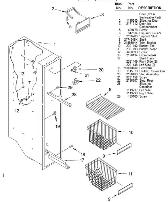 Exploded View 4