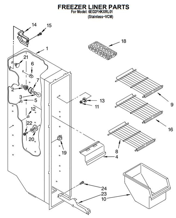 Exploded View 4