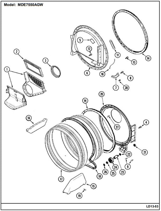Exploded View 4