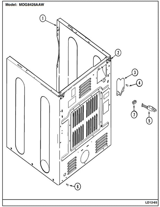 Exploded View 4