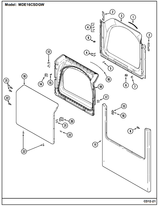 Exploded View 4