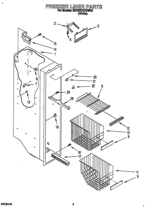 Exploded View 4