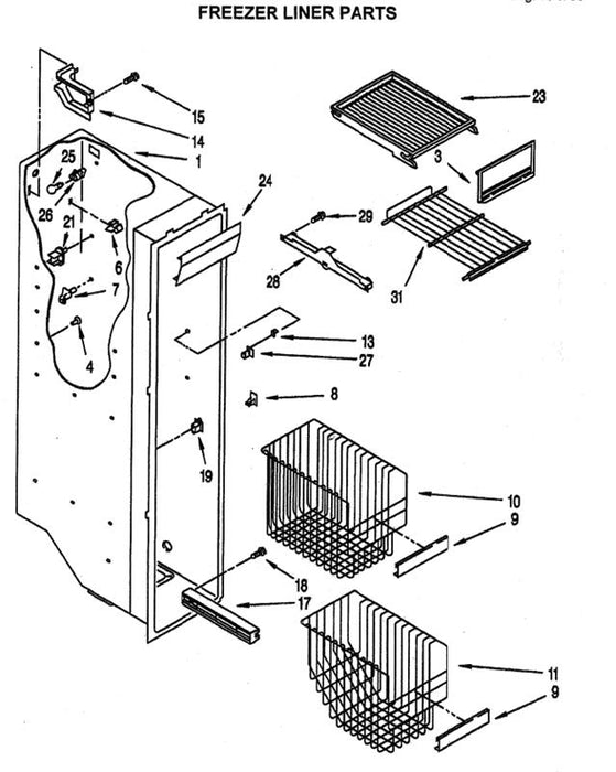 Exploded View 4
