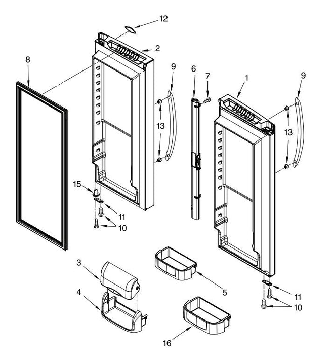 Exploded View 4