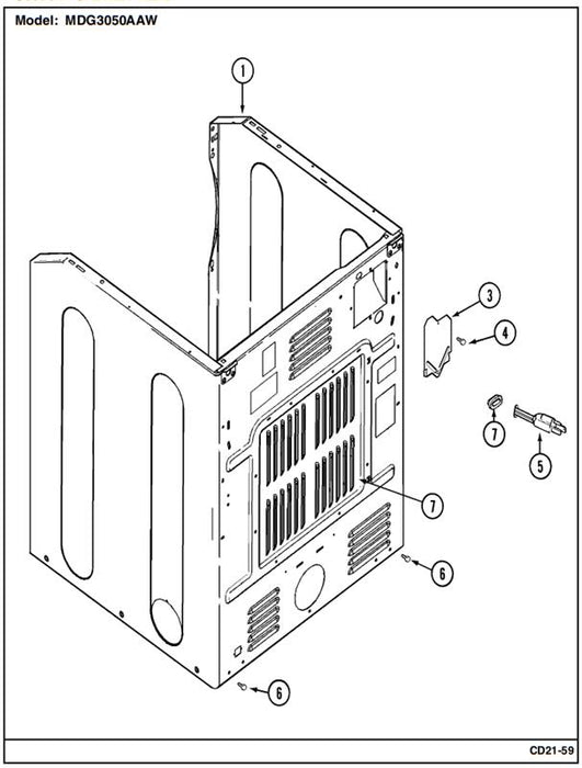 Exploded View 4