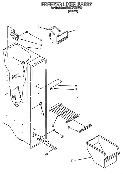 Exploded View 4
