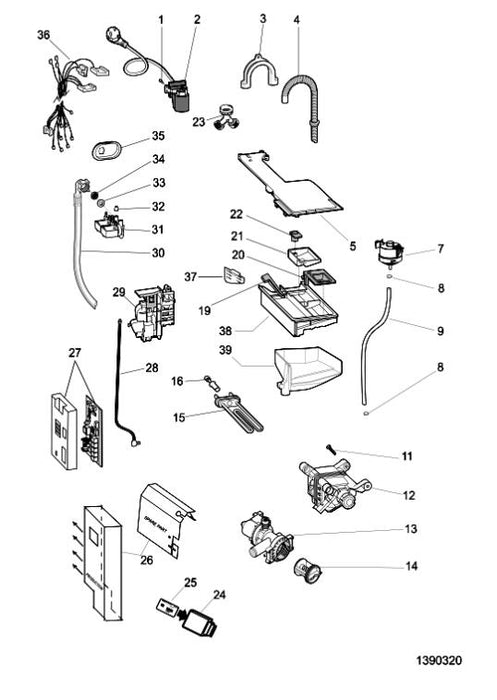 Exploded View 4