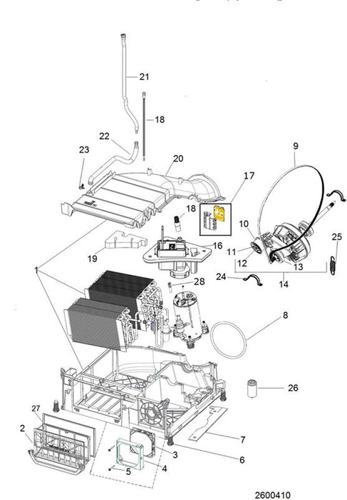 Exploded View 4