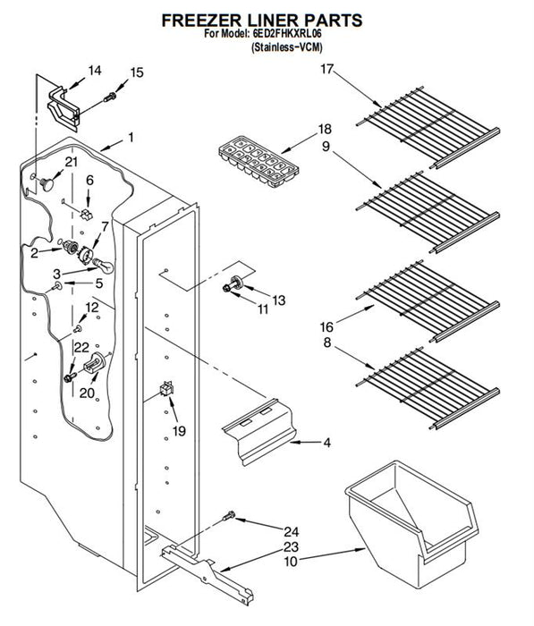 Exploded View 4