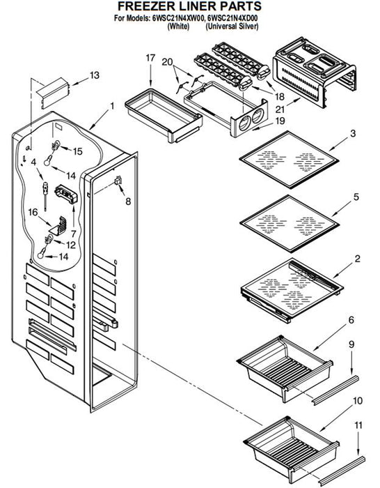 Exploded View 4