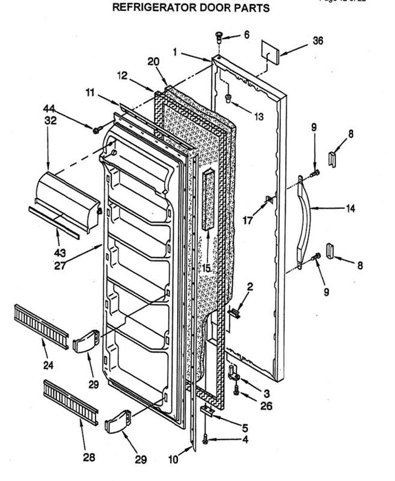 Exploded View 4