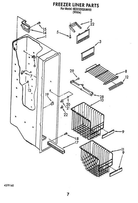 Exploded View 4