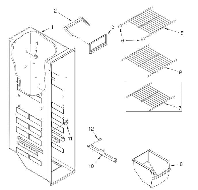 Exploded View 4