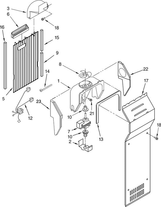Exploded View 4