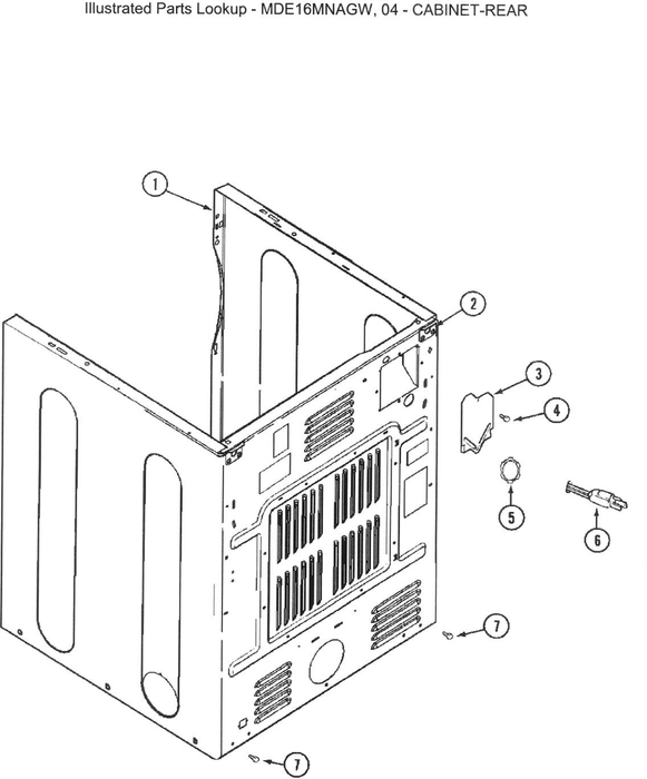 Exploded View 4