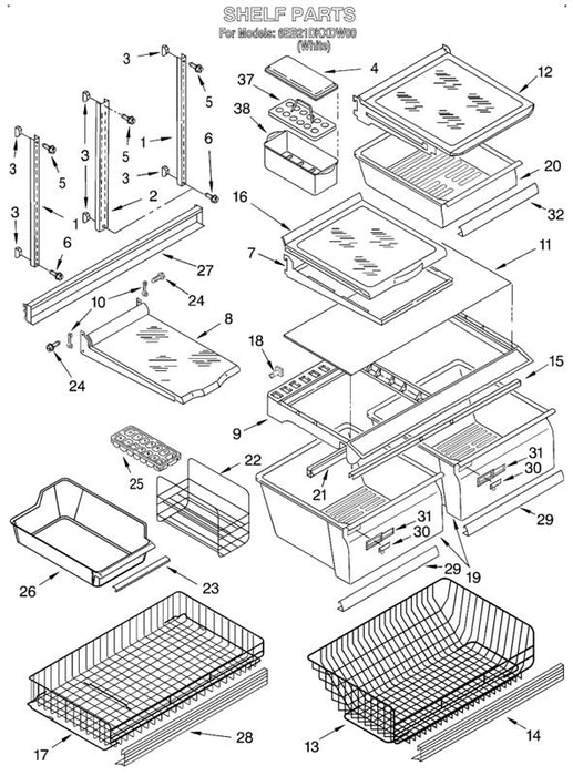 Exploded View 4