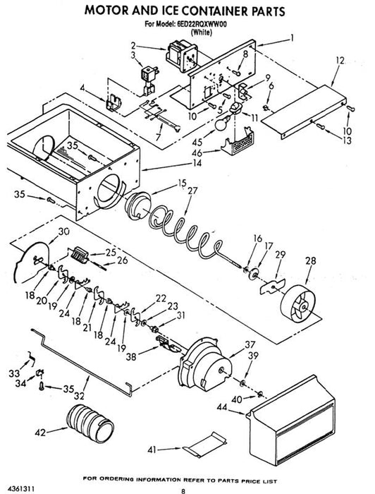 Exploded View 5