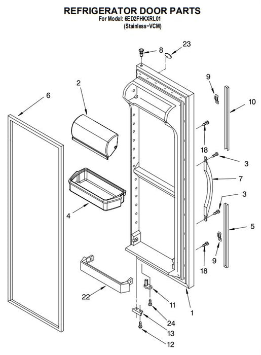 Exploded View 5