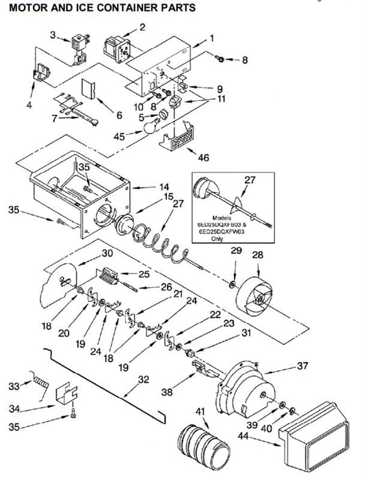 Exploded View 5