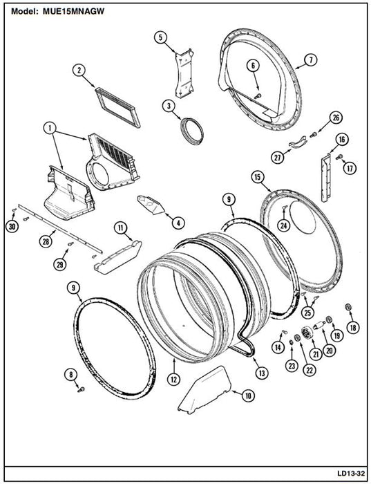 Exploded View 5