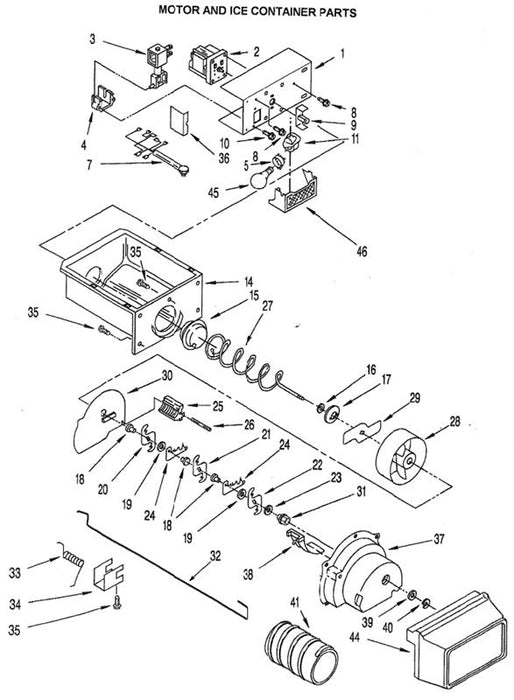 Exploded View 5