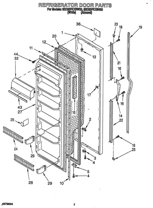 Exploded View 5