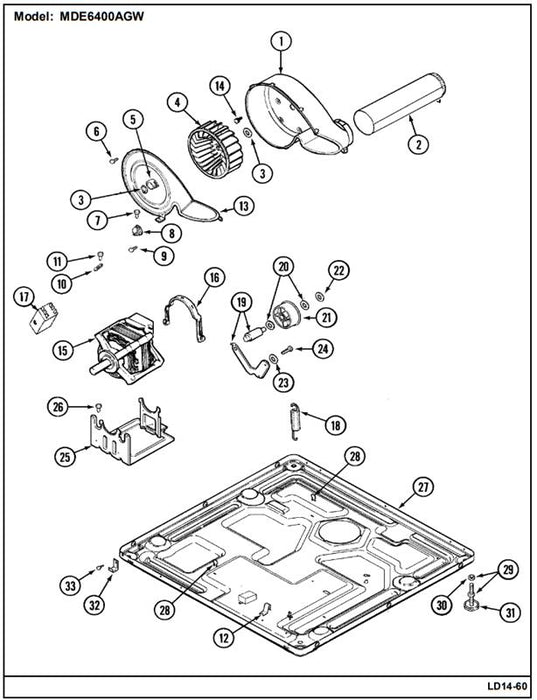 Exploded View 5