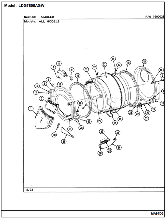Exploded View 5