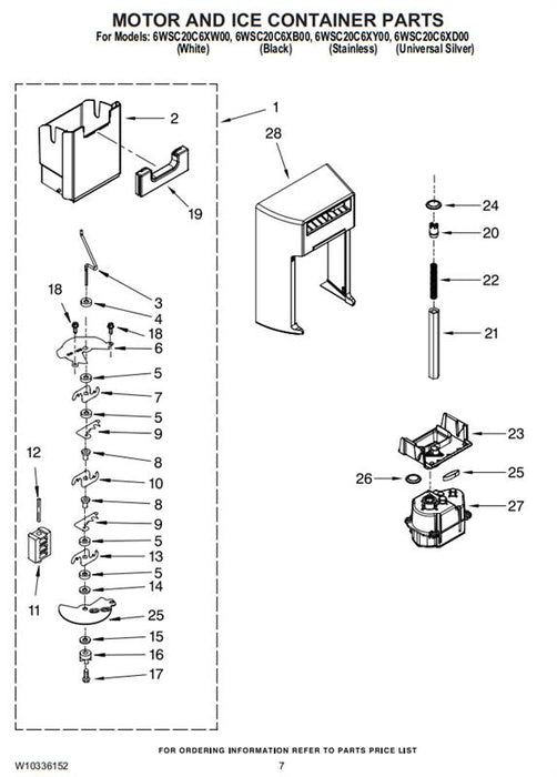 Exploded View 5