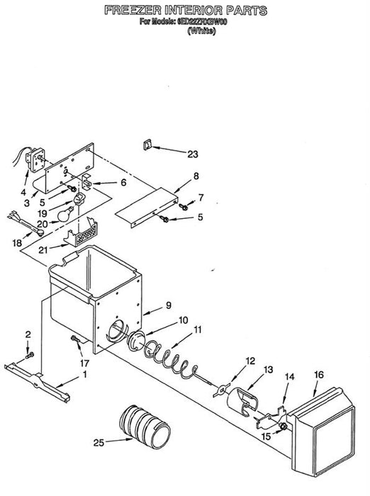 Exploded View 5