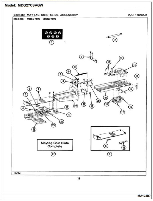 Exploded View 5