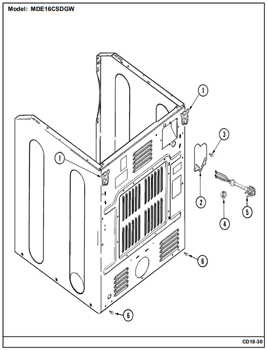 Exploded View 5