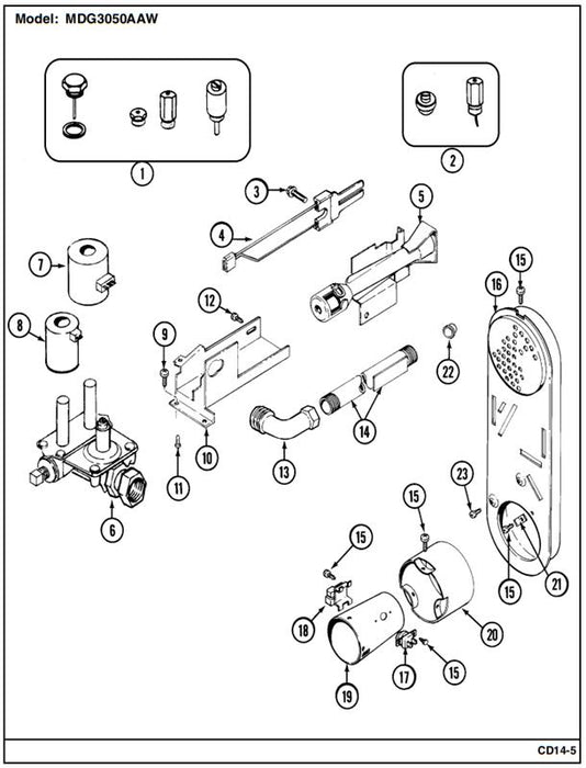 Exploded View 5