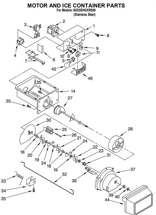 Exploded View 5