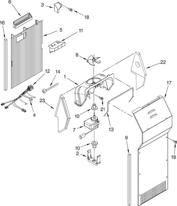 Exploded View 5