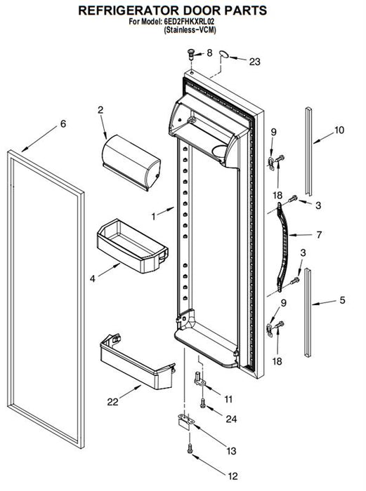 Exploded View 5