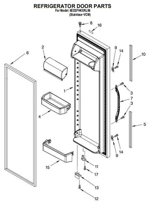 Exploded View 5